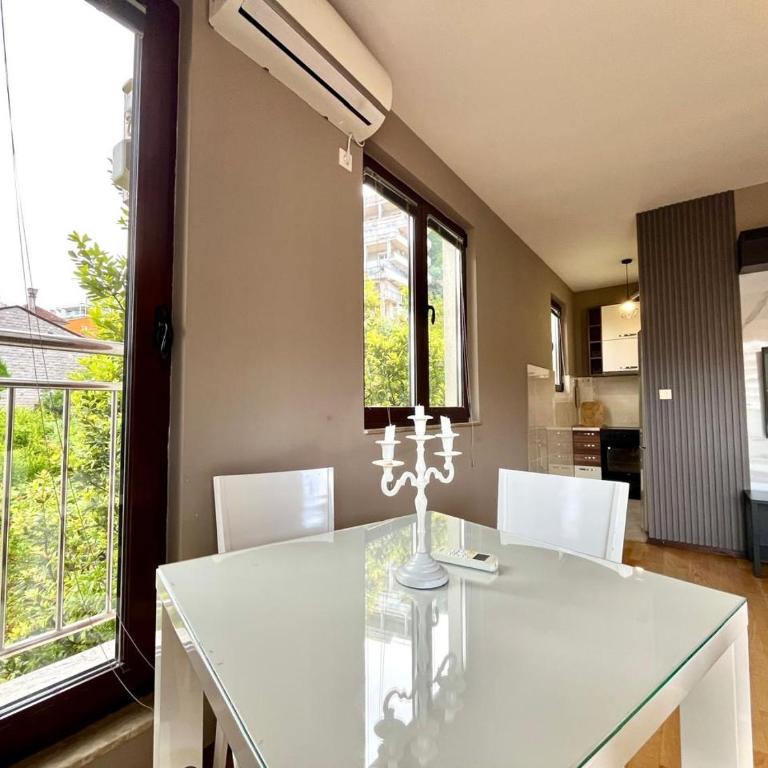 Central APT 1 Sea View with Parking place - Apartman sa 1 Spavaćom Sobom - 9