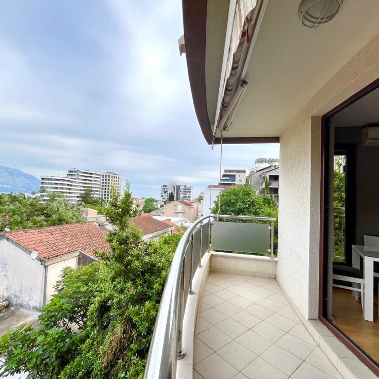 Central APT 1 Sea View with Parking place - Apartman sa 1 Spavaćom Sobom - 18