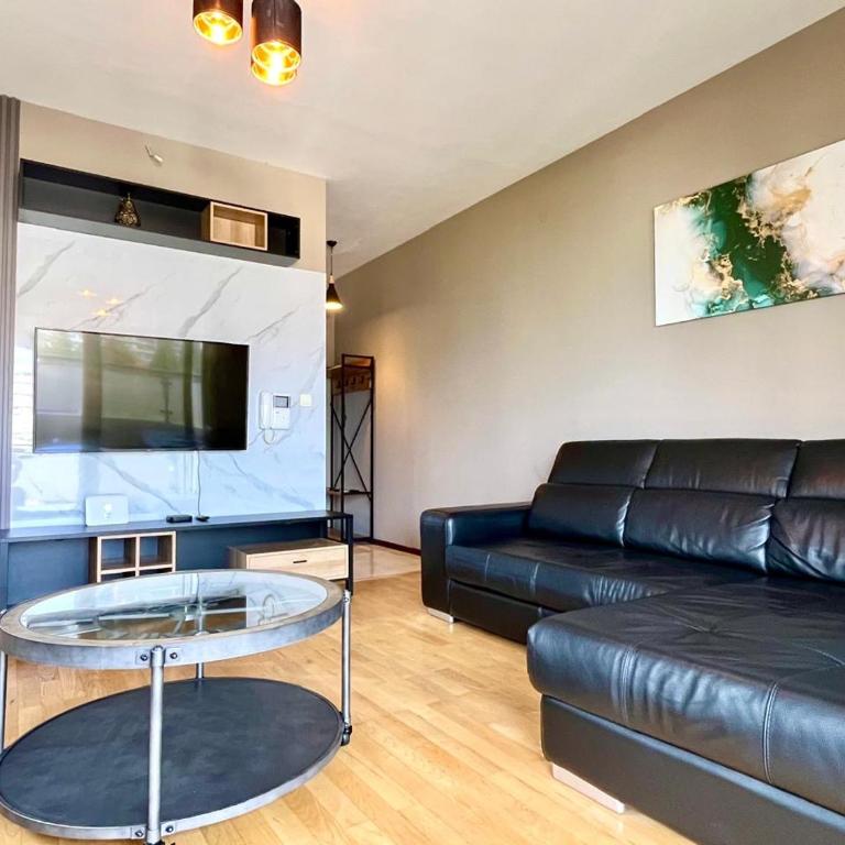 Central APT 1 Sea View with Parking place - Apartman sa 1 Spavaćom Sobom - 4