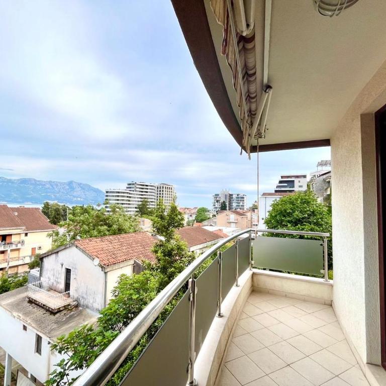 Central APT 1 Sea View with Parking place - Apartman sa 1 Spavaćom Sobom - 21