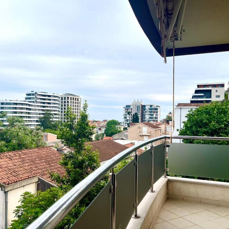 Central APT 1 Sea View with Parking place - Apartman sa 1 Spavaćom Sobom - 8