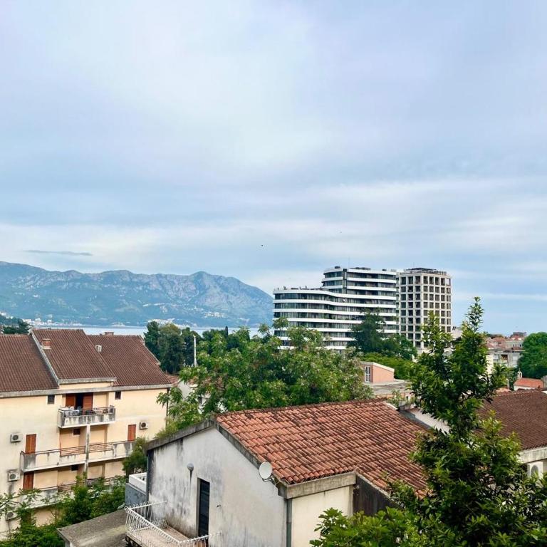 Central APT 1 Sea View with Parking place - Apartman sa 1 Spavaćom Sobom - 5