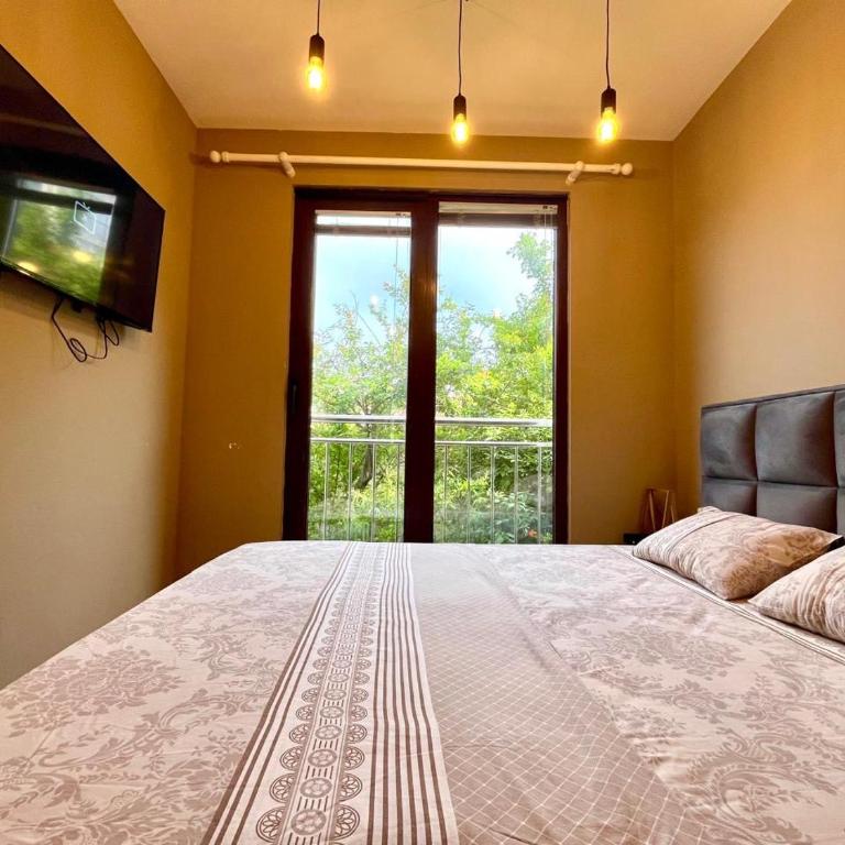 Central APT 1 Sea View with Parking place - Apartman sa 1 Spavaćom Sobom - 12