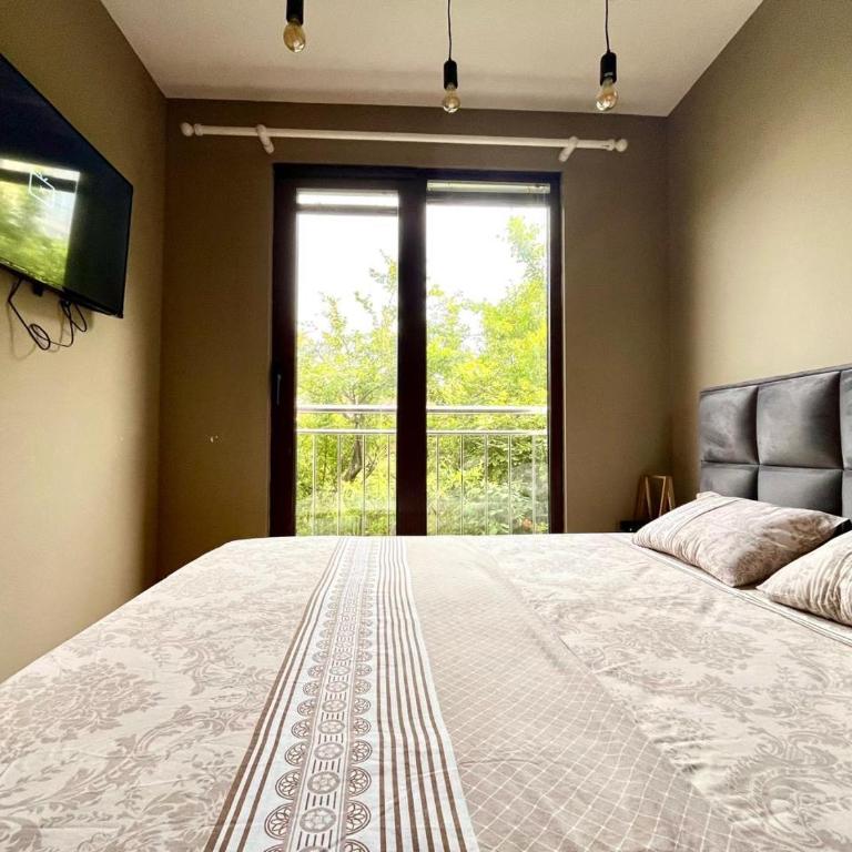 Central APT 1 Sea View with Parking place - Apartman sa 1 Spavaćom Sobom - 7