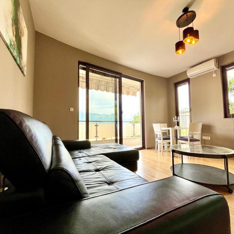 Central APT 1 Sea View with Parking place - Apartman sa 1 Spavaćom Sobom - 6