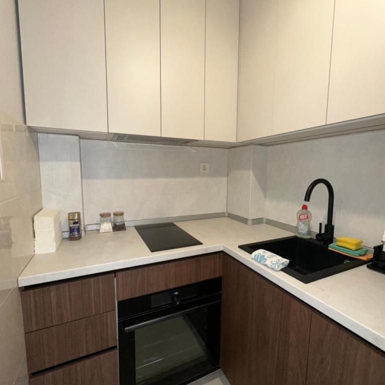 Central APT 1 Sea View with Parking place - Apartman sa 1 Spavaćom Sobom - 45