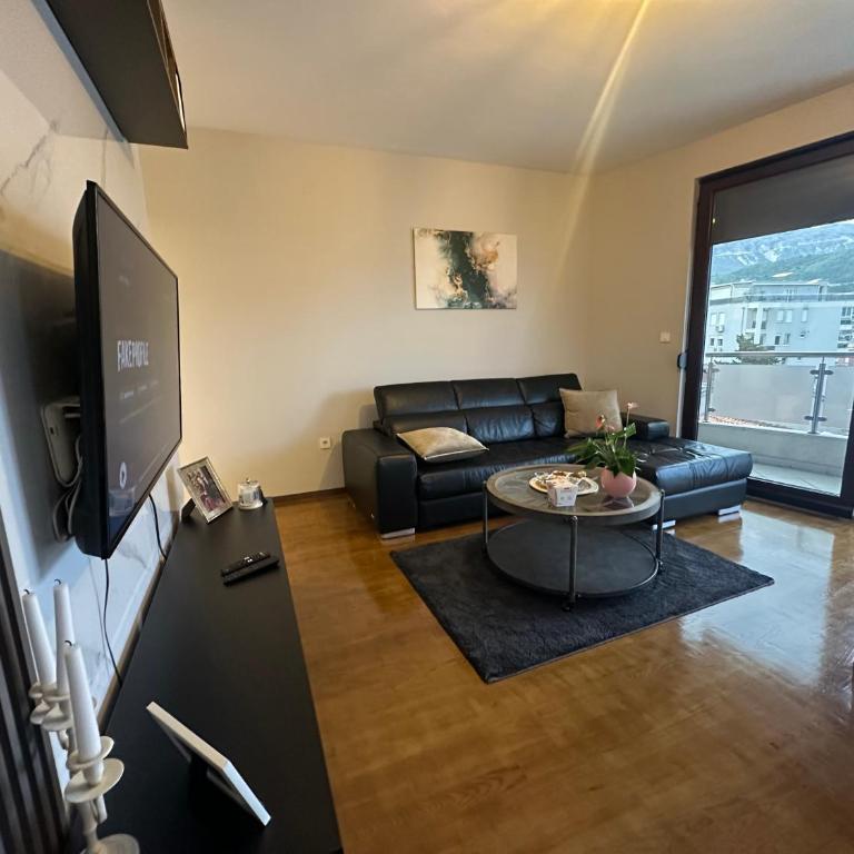 Central APT 1 Sea View with Parking place - Apartman sa 1 Spavaćom Sobom - 38