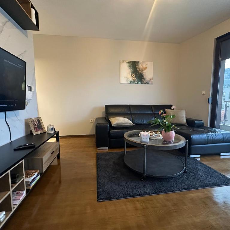 Central APT 1 Sea View with Parking place - Apartman sa 1 Spavaćom Sobom - 29