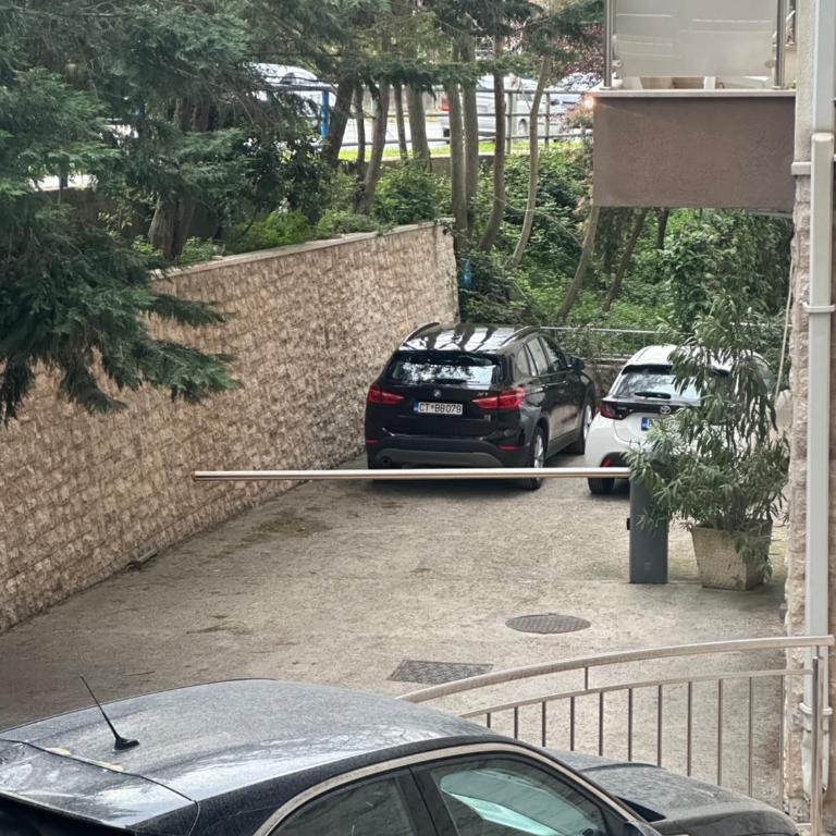 Central APT 1 Sea View with Parking place - Apartman sa 1 Spavaćom Sobom - 36