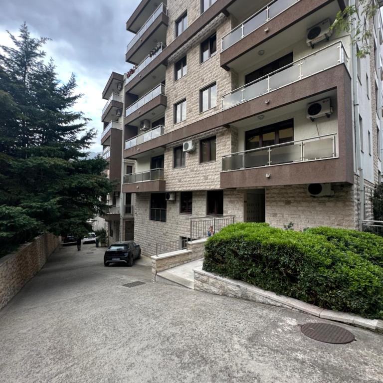 Central APT 1 Sea View with Parking place - Apartman sa 1 Spavaćom Sobom - 37