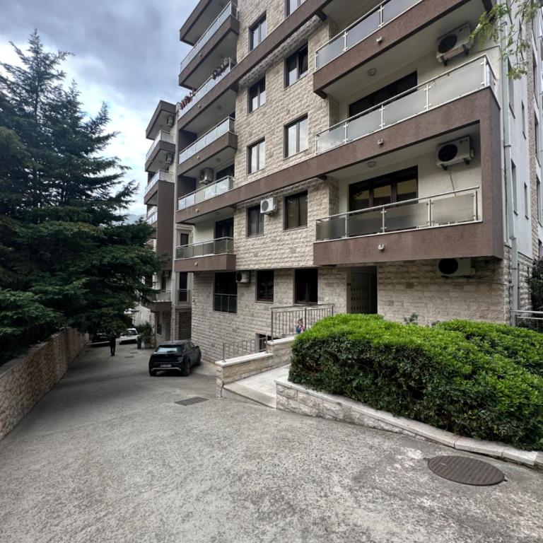 Central APT 1 Sea View with Parking place - Apartman sa 1 Spavaćom Sobom - 44
