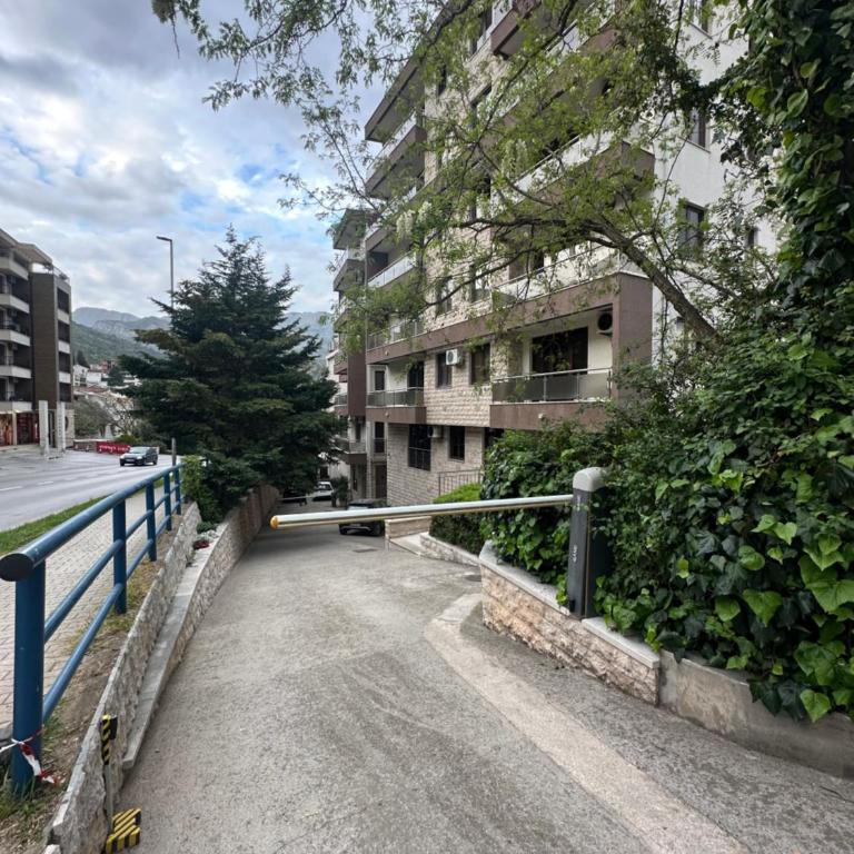 Central APT 1 Sea View with Parking place - Apartman sa 1 Spavaćom Sobom - 46