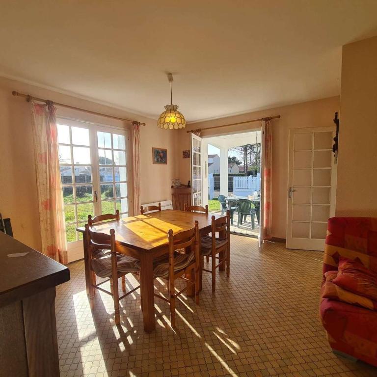 SH000-037 - Maison 4 pièces 6 couchages - SAINT HILAIRE DE RIEZ - Haus mit 3 Schlafzimmern - 7