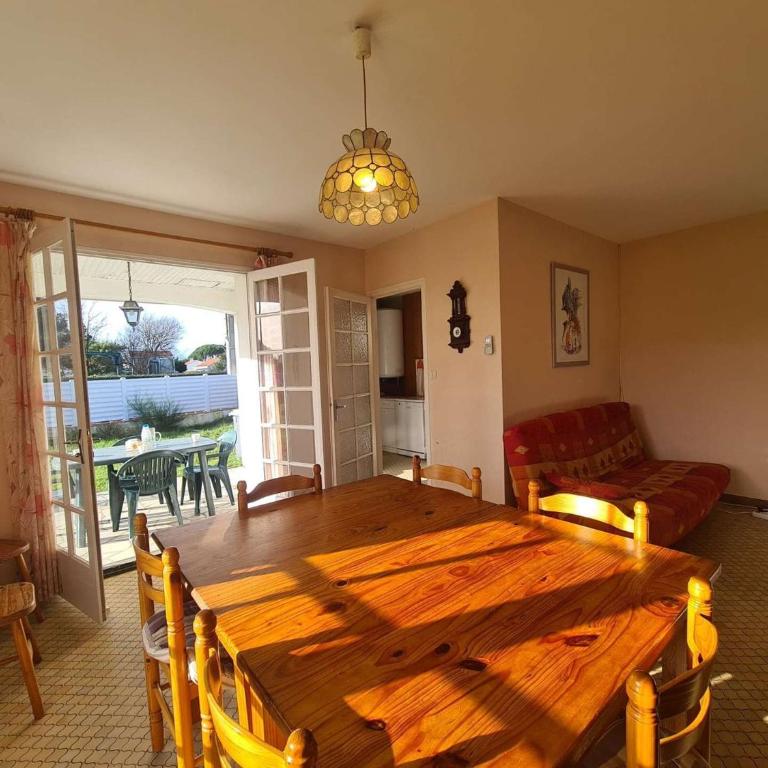 SH000-037 - Maison 4 pièces 6 couchages - SAINT HILAIRE DE RIEZ - Haus mit 3 Schlafzimmern - 8