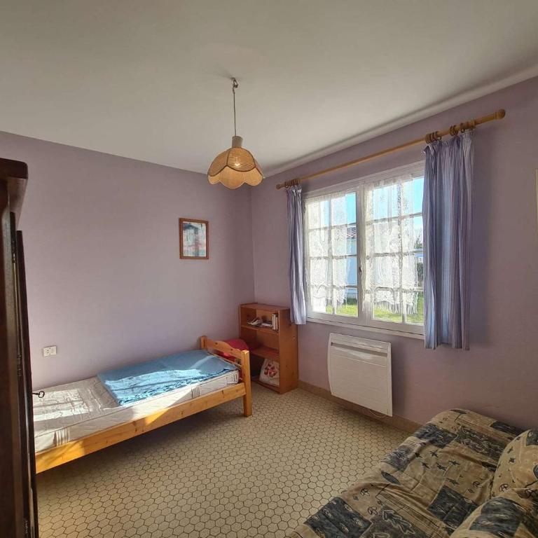 SH000-037 - Maison 4 pièces 6 couchages - SAINT HILAIRE DE RIEZ - Haus mit 3 Schlafzimmern - 17
