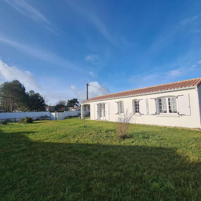 SH000-037 - Maison 4 pièces 6 couchages - SAINT HILAIRE DE RIEZ - Haus mit 3 Schlafzimmern - 24