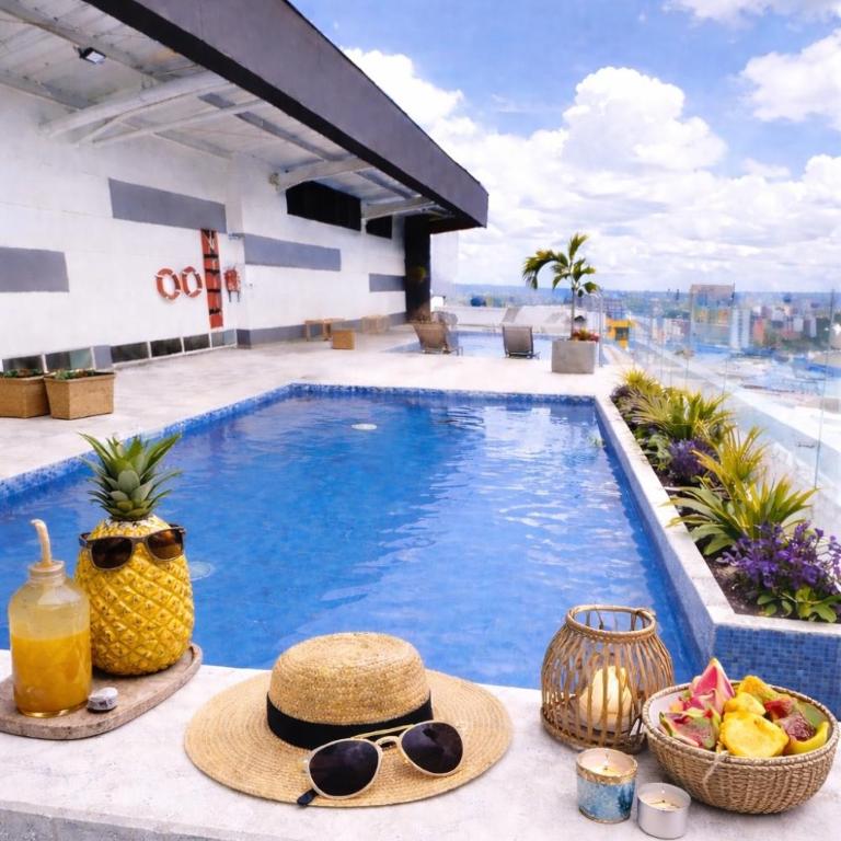Luxury apartment 1 A club house - Apartamento de 3 dormitorios - 3