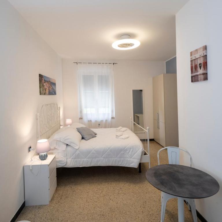 Pippo a Vernazza Rooms - Doppelzimmer mit eigenem Bad - 3