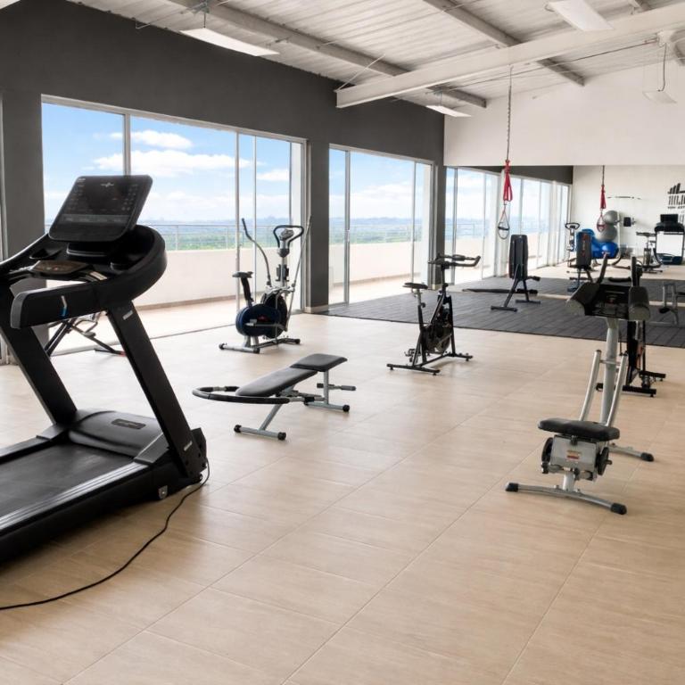 Luxury apartment 1 A club house - Apartamento de 3 dormitorios - 33