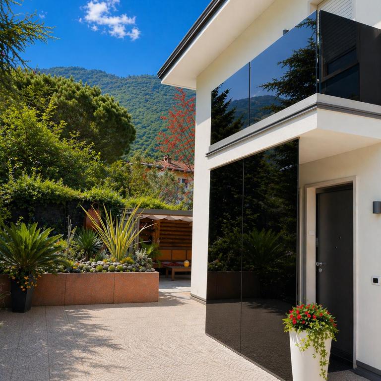 Meridiana Arco Giardino Privato e Parcheggio - Appartamento Standard - 13