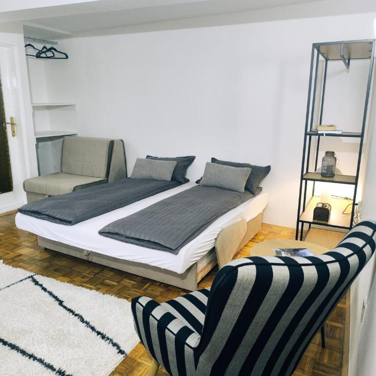 Apartment Secret Sarajevo Garden - Apartman sa 1 Spavaćom Sobom - 5