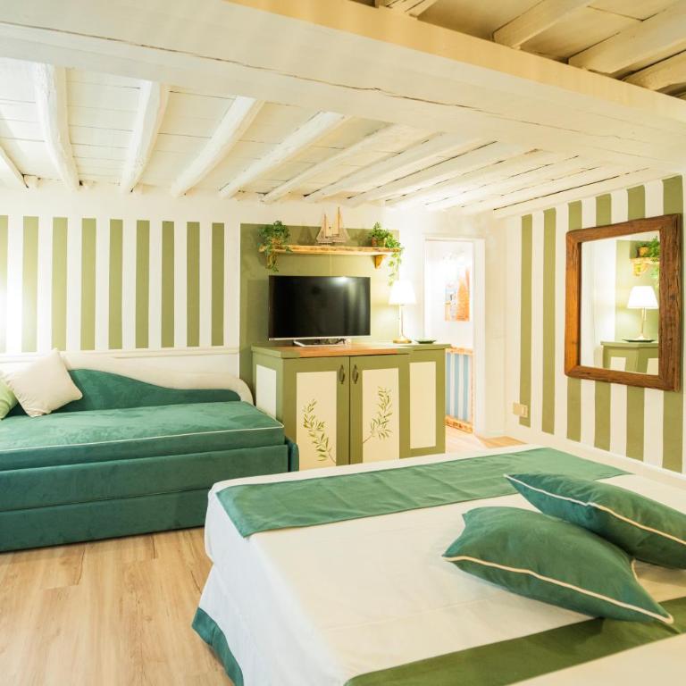 Home Holiday La Dolce Vita - One-Bedroom Apartment - 21