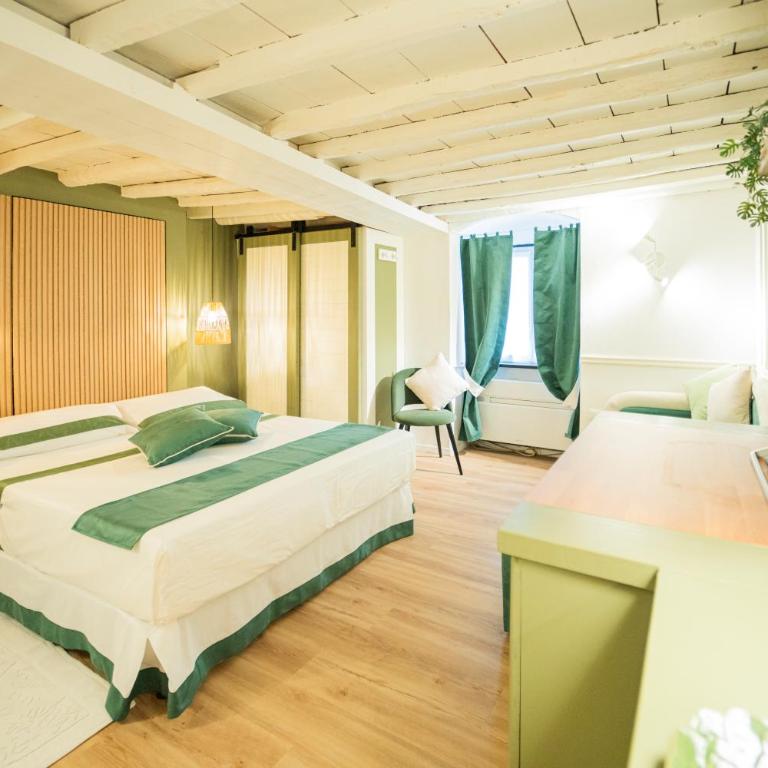 Home Holiday La Dolce Vita - One-Bedroom Apartment - 20