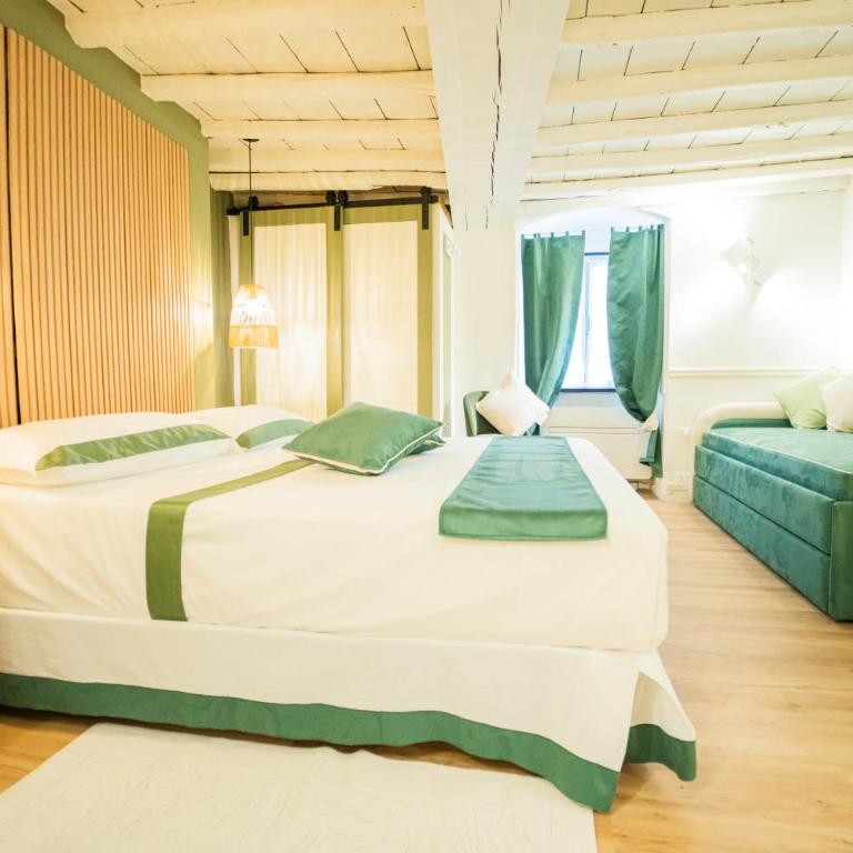 Home Holiday La Dolce Vita - One-Bedroom Apartment - 23