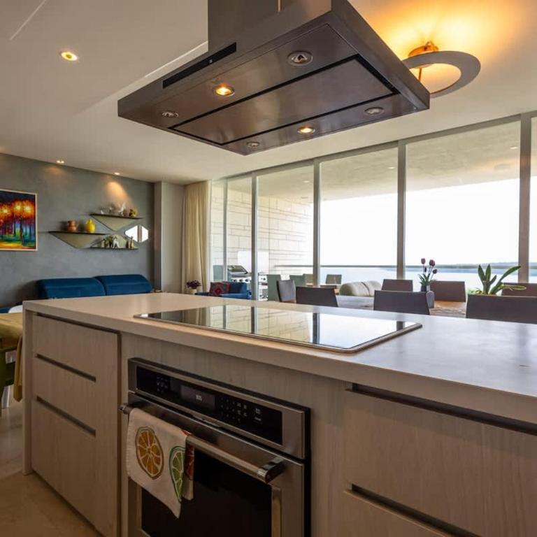 4br Apt 7 Ppl Bbq and balcony with views u506 - Apartment - 9