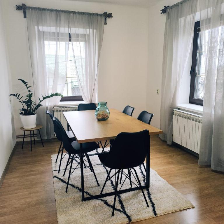 Apartment Secret Sarajevo Garden - Obiteljski apartman sa dvije spavaće sobe s pogledom - 5