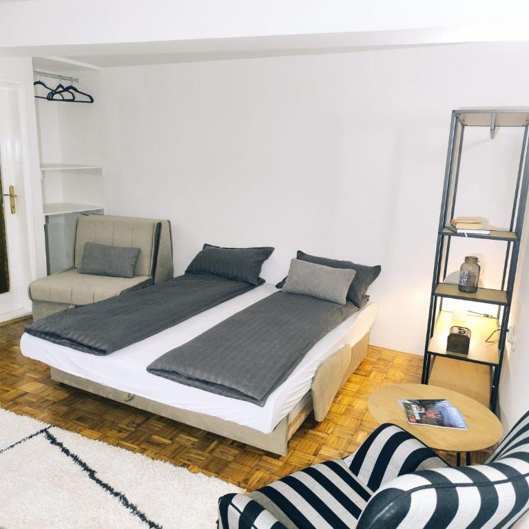 Apartment Secret Sarajevo Garden - Apartman sa 1 Spavaćom Sobom - 7