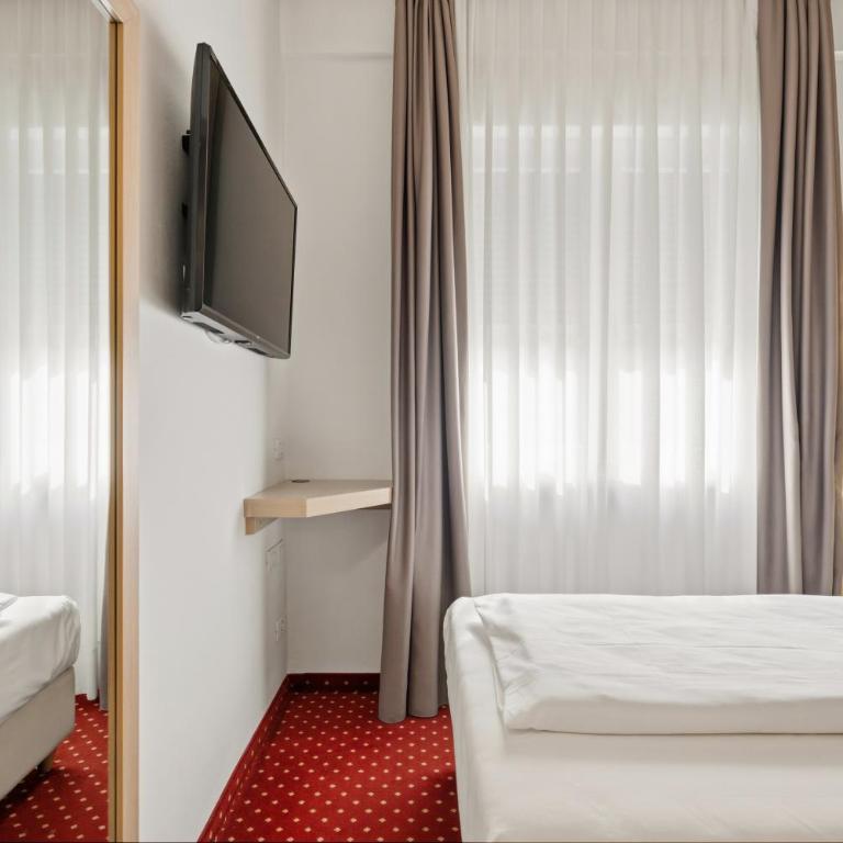 Hotel Regina - Camera Singola Standard - 7