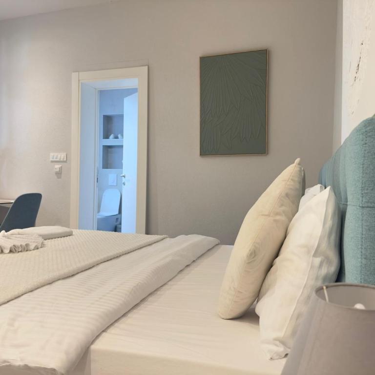 Apartment Dora 2, beach apartment - Studio Apartment - 6