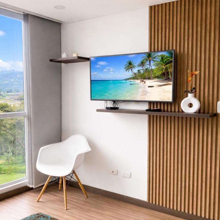 Luxury apartment 1 A club house - Apartamento de 3 dormitorios - 4