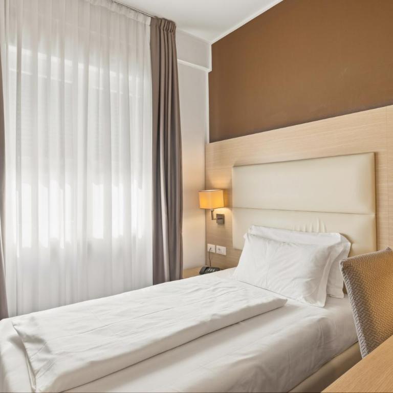 Hotel Regina - Camera Singola Standard - 8