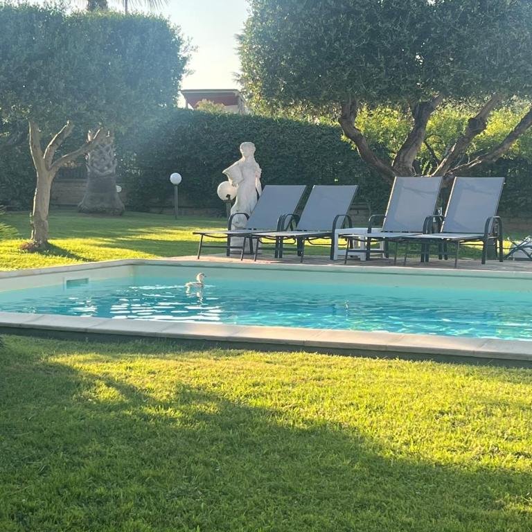 Villa con piscina - Villa de 3 dormitorios - 3