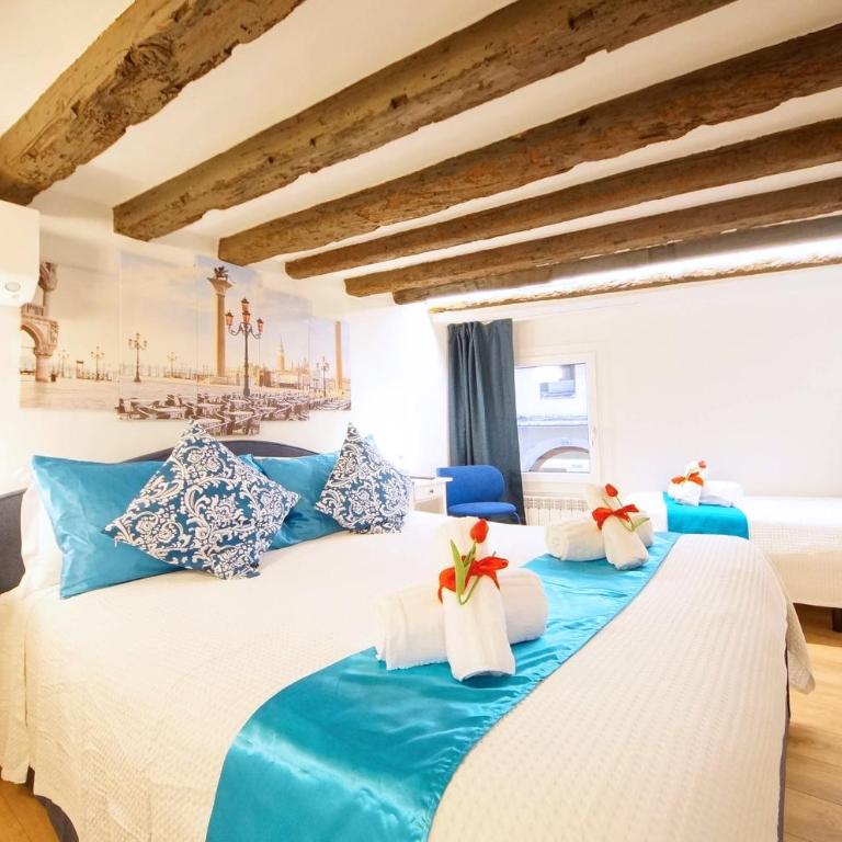 Calle dei Fabbri Apartment San Marco - Appartamento Deluxe con 2 Camere da Letto - 2
