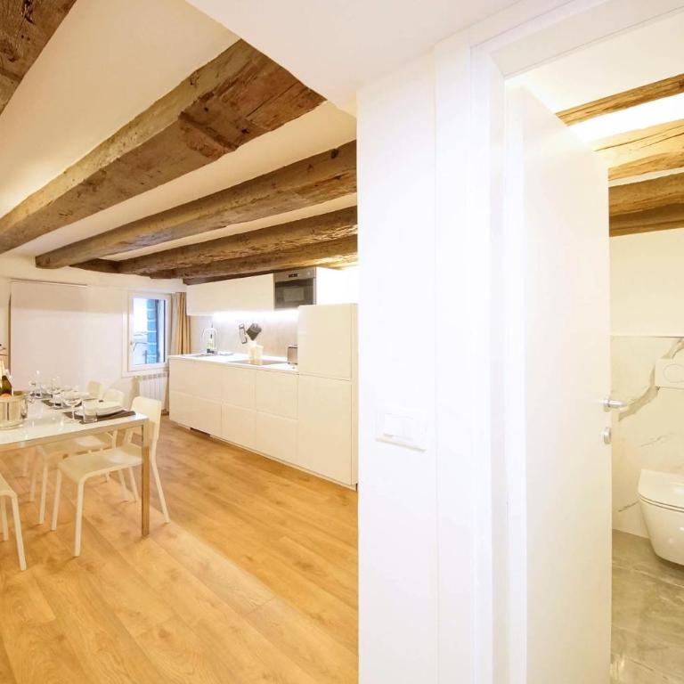 Calle dei Fabbri Apartment San Marco - Appartamento Deluxe con 2 Camere da Letto - 19