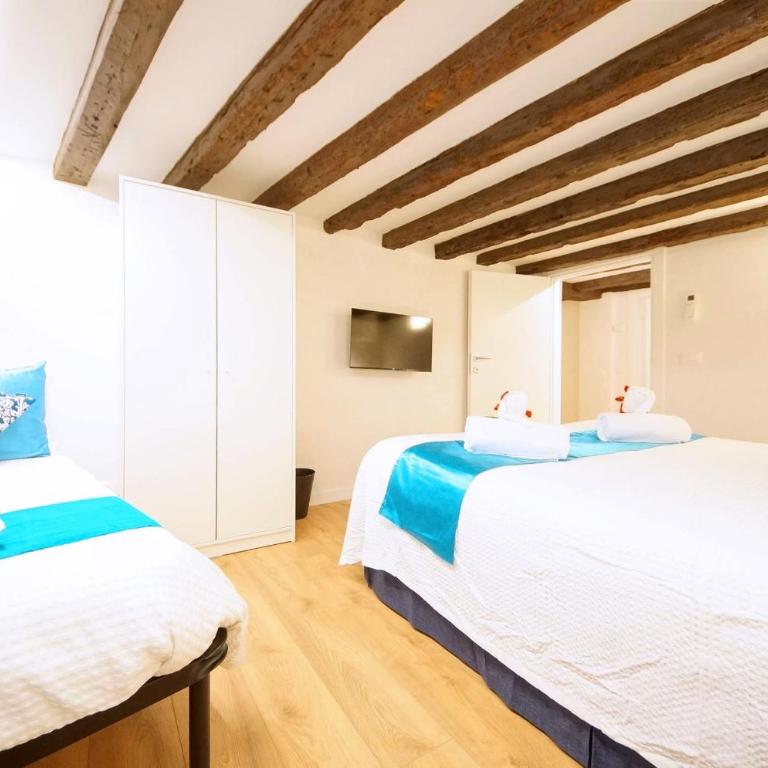 Calle dei Fabbri Apartment San Marco - Appartamento Deluxe con 2 Camere da Letto - 23