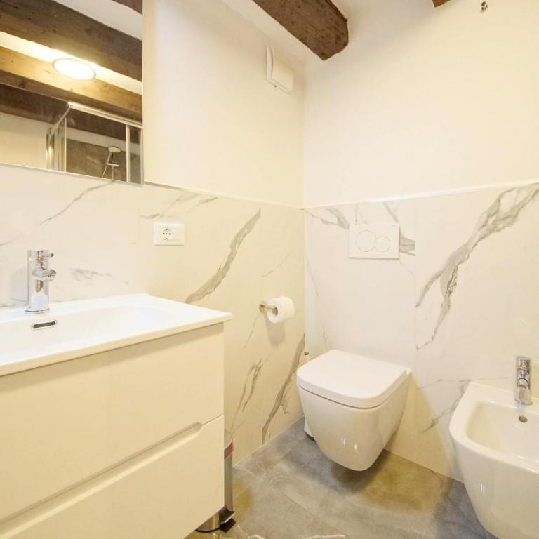 Calle dei Fabbri Apartment San Marco - Appartamento Deluxe con 2 Camere da Letto - 13