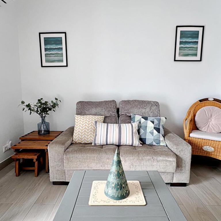 AP341 - Capri - Apartamento con balcón - 6