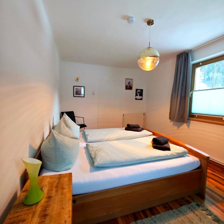 Apartment Mizi - Deluxe-Apartment mit 2 Schlafzimmern und Gartenblick - 3