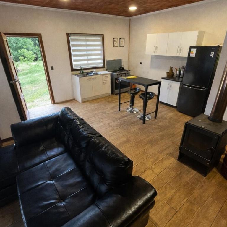 Refugio bosque - Two-Bedroom House - 1