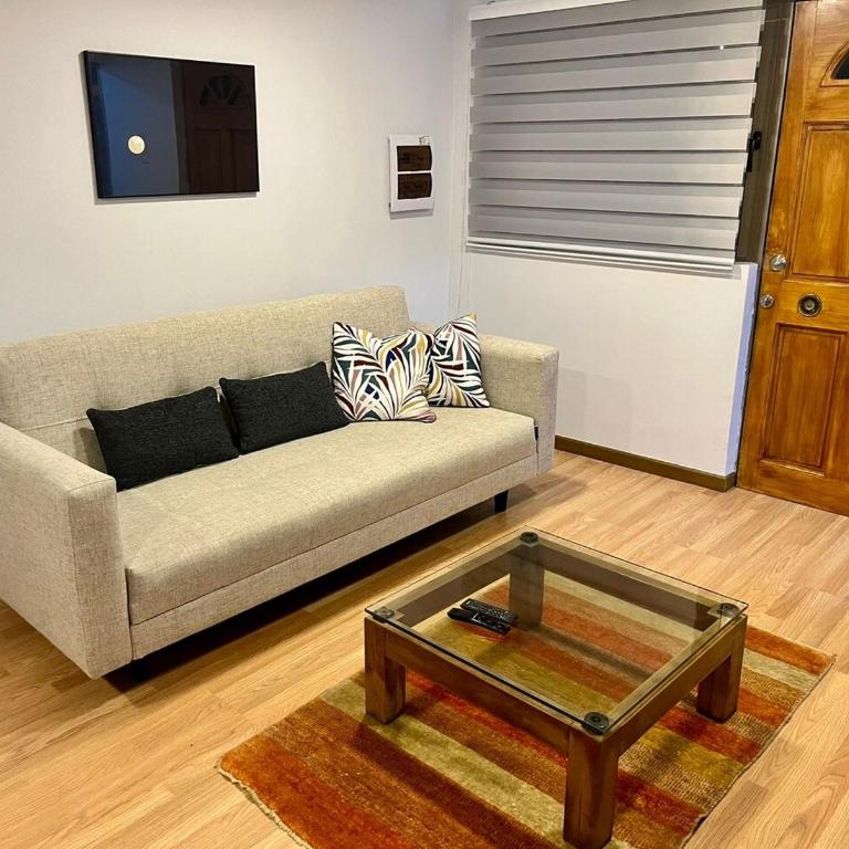 Hermosa casa en Talca - Two-Bedroom House - 2