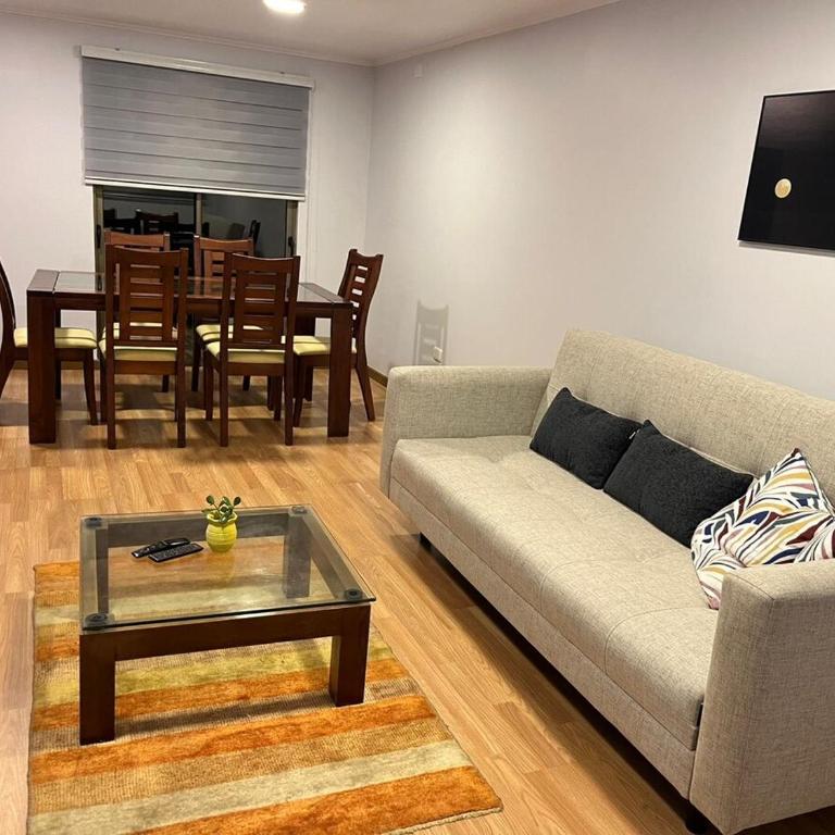 Hermosa casa en Talca - Two-Bedroom House - 7