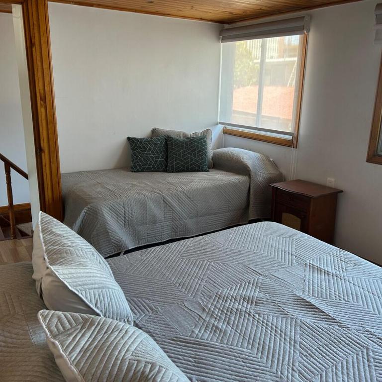 Hermosa casa en Talca - Two-Bedroom House - 8