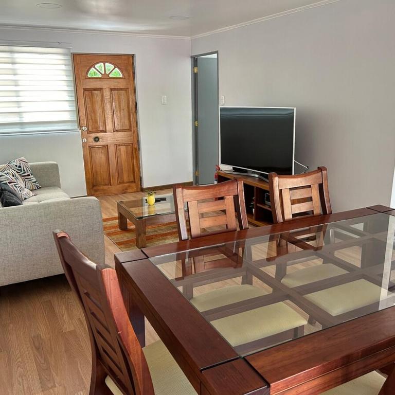 Hermosa casa en Talca - Two-Bedroom House - 11