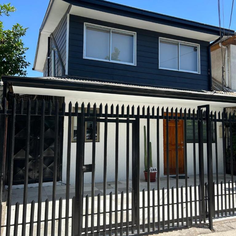 Hermosa casa en Talca - Two-Bedroom House - 12