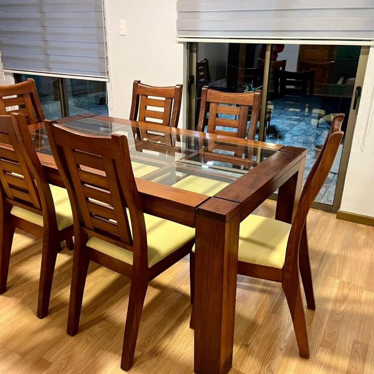 Hermosa casa en Talca - Two-Bedroom House - 13
