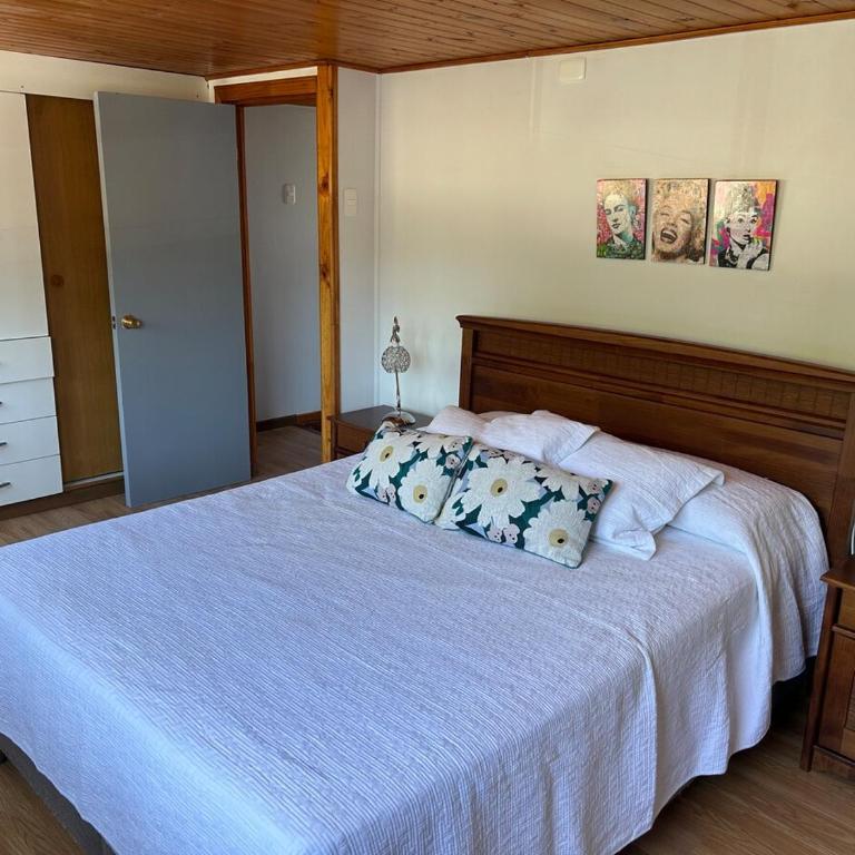 Hermosa casa en Talca - Two-Bedroom House - 16